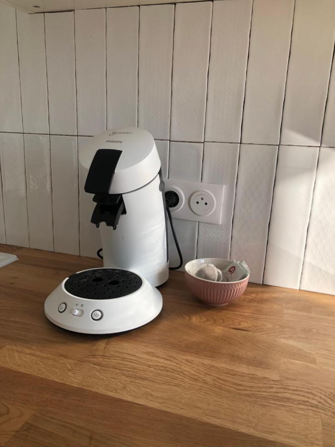 Grand Appartement 80M² - Suite Parentale Villeurbanne Luaran gambar