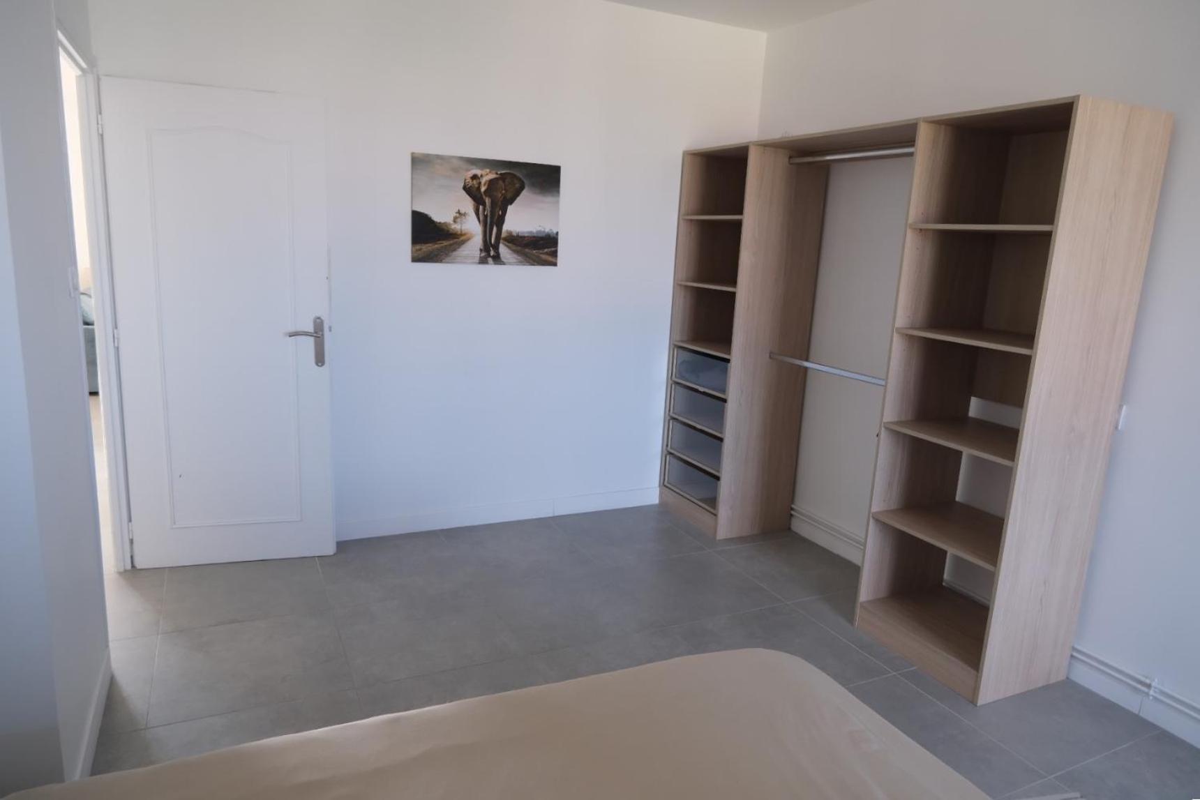 Grand Appartement 80M² - Suite Parentale Villeurbanne Luaran gambar
